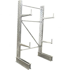 Vestil - Cantilever Rack - 800 Lb Capacity, 24" Arm Length - Caliber Tooling