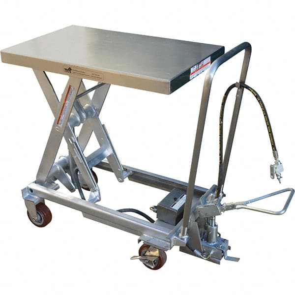 Vestil - Lift Table - - Exact Industrial Supply