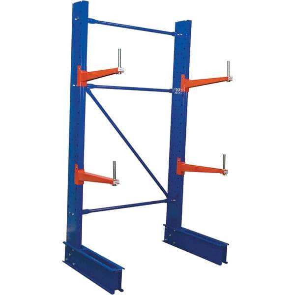 Vestil - Cantilever Rack - 800 Lb Capacity, 24" Arm Length - Caliber Tooling