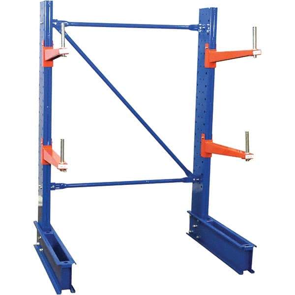 Vestil - Cantilever Rack - 800 Lb Capacity, 24" Arm Length - Caliber Tooling