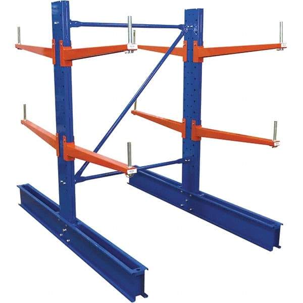 Vestil - Cantilever Rack - 800 Lb Capacity, 36" Arm Length - Caliber Tooling