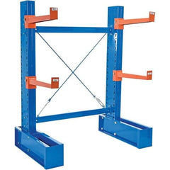 Vestil - Cantilever Rack - 1,200 Lb Capacity, 24" Arm Length - Caliber Tooling