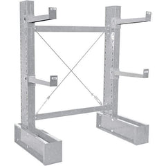 Vestil - Cantilever Rack - 1,200 Lb Capacity, 24" Arm Length - Caliber Tooling