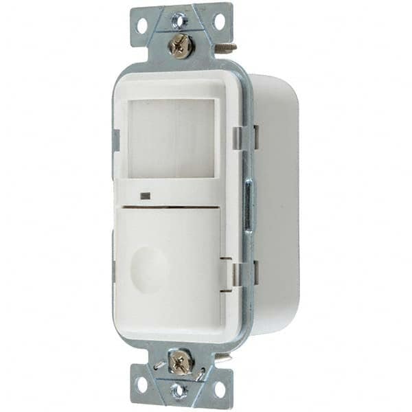 Hubbell Wiring Device-Kellems - Motion Sensing Wall Switches Switch Type: Occupancy or Vacancy Sensor Sensor Type: Infrared - Caliber Tooling