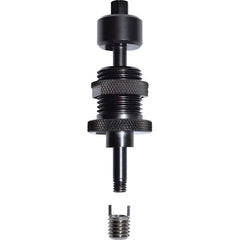 Recoil - Thread Insert Power Installation Tools Power Installation Tool Type: Front End Assembly Thread Size: 5/16-18 - Caliber Tooling