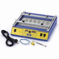 Hakko - Soldering Station Accessories Type: IR PCBoard Preheater For Use With: Soldering and Desoldering Tools - Caliber Tooling