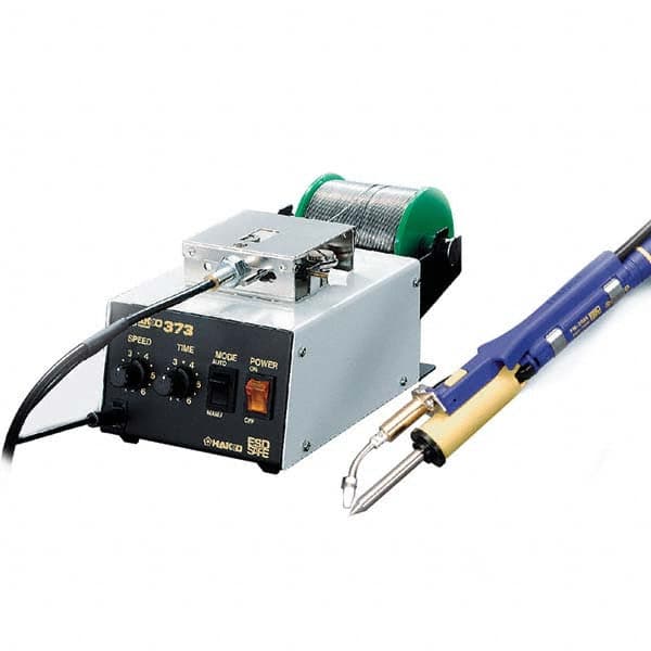 Hakko - Soldering Station Accessories Type: Self Solder Feeder For Use With: Soldering Iron And Solder Wire - Caliber Tooling