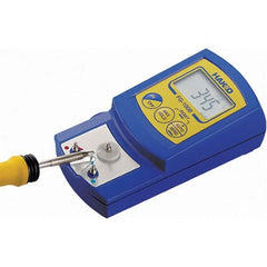 Hakko - Soldering Station Accessories Type: Tip Thermometer For Use With: Soldering Tips - Caliber Tooling