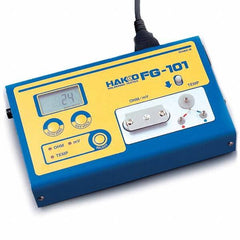 Hakko - Soldering Station Accessories Type: Soldering Iron Tester For Use With: Soldering Irons - Caliber Tooling