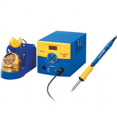 Soldering Stations; Type: Dual Port Soldering System w/ FM-2030 Heavy Duty Handpiece; Soldering; Minimum Operating Temperature: 400  ™F; 200  ™C; Maximum Operating Temperature: 840  ™F; 450  ™C; Features: More Soldering Functionality; Accessories: B3253 C