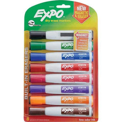 Expo - Dry Erase Markers & Accessories Display/Marking Boards Accessory Type: Dry Erase Markers For Use With: Dry Erase Marker Boards - Caliber Tooling