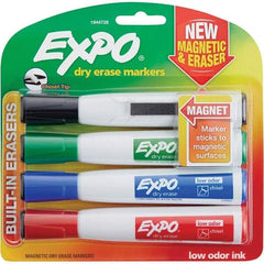 Expo - Dry Erase Markers & Accessories Display/Marking Boards Accessory Type: Dry Erase Markers For Use With: Dry Erase Marker Boards - Caliber Tooling