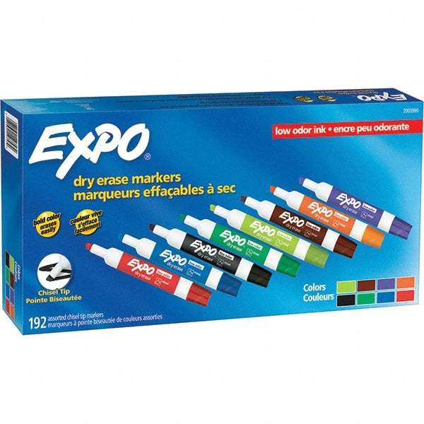 Expo - Dry Erase Markers & Accessories Display/Marking Boards Accessory Type: Dry Erase Markers For Use With: Dry Erase Marker Boards - Caliber Tooling