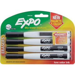 Expo - Dry Erase Markers & Accessories Display/Marking Boards Accessory Type: Dry Erase Markers For Use With: Dry Erase Marker Boards - Caliber Tooling