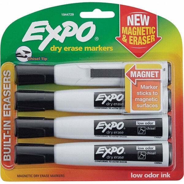 Expo - Dry Erase Markers & Accessories Display/Marking Boards Accessory Type: Dry Erase Markers For Use With: Dry Erase Marker Boards - Caliber Tooling