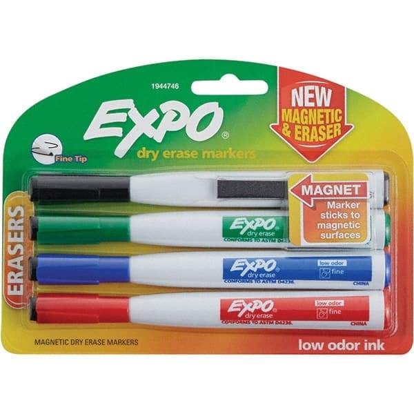 Expo - Dry Erase Markers & Accessories Display/Marking Boards Accessory Type: Dry Erase Markers For Use With: Dry Erase Marker Boards - Caliber Tooling