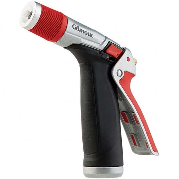 Gilmour - Garden Hose Spray Nozzles Type: Hot Water Style: Adjustable - Caliber Tooling