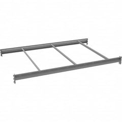 Tennsco - 72" Wide, Open Shelving Accessory/Component - 24" Deep, Use with Tennsco Bulk Storage Rack - Caliber Tooling