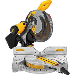 DeWALT - Miter Saws Bevel: Double Sliding: No - Caliber Tooling