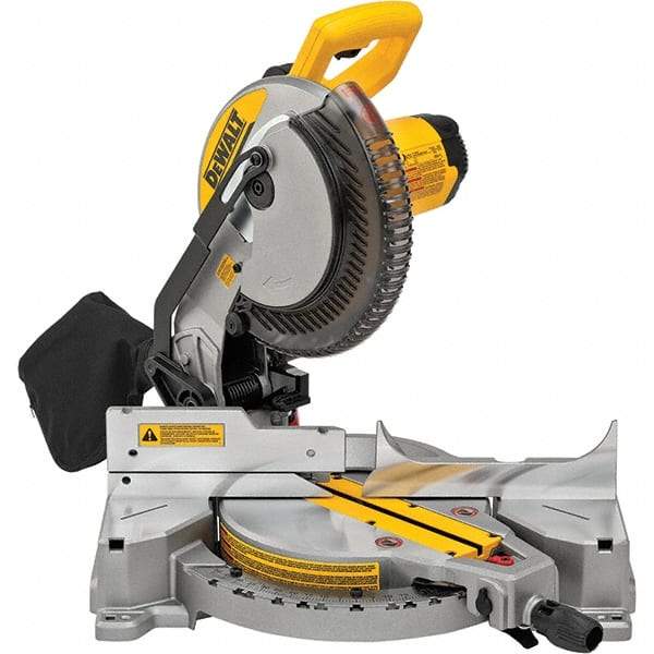 DeWALT - Miter Saws Bevel: Single Sliding: No - Caliber Tooling