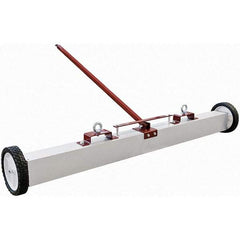 Shields Magnetics - Magnetic Sweepers Type: Tow-Behind Sweeping Length (Inch): 72 - Caliber Tooling