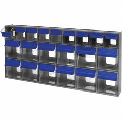 Quantum Storage - Compartment Storage Boxes & Bins Type: Drawer Organizer Number of Compartments: 21.000 - Caliber Tooling