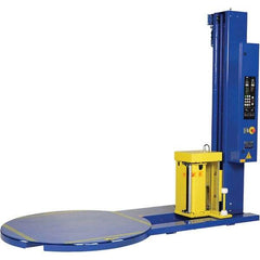 Vestil - Stretch Wrap & Pallet Wrap Machines Type: Wrap Machine Height (Inch): 92 - Caliber Tooling