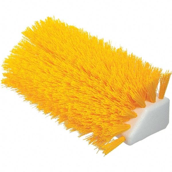 Carlisle - Scrub & Scouring Brushes Type: Scrub Brush Bristle Material: Polyester - Caliber Tooling