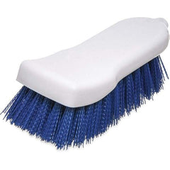 Carlisle - Scrub & Scouring Brushes Type: Food Service Brush Bristle Material: Polyester - Caliber Tooling