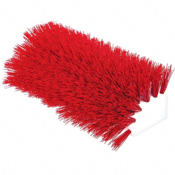 Carlisle - Scrub & Scouring Brushes Type: Scrub Brush Bristle Material: Polyester - Caliber Tooling