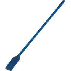 Carlisle - Sparta Blue Nylon Mixing Paddle without Holes - 40" Overall Length - Caliber Tooling