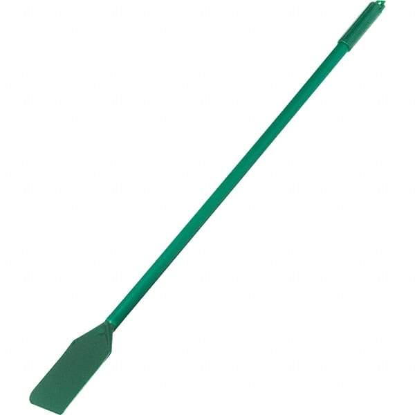 Carlisle - Sparta Green Nylon Mixing Paddle without Holes - 40" Overall Length - Caliber Tooling