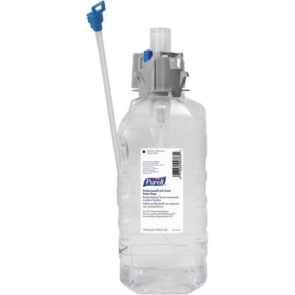 PURELL - Hand Cleaners & Soap Type: Soap Form: Foam - Caliber Tooling