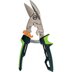 Fiskars - Snips Snip Type: Aviation Snip Cut Direction: Right - Caliber Tooling