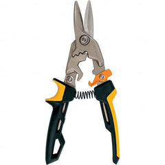 Fiskars - Snips Snip Type: Aviation Snip Cut Direction: Straight - Caliber Tooling