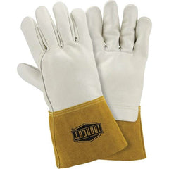 PIP - Welder's & Heat Protective Gloves Type: Welding Glove Size: Small - Caliber Tooling