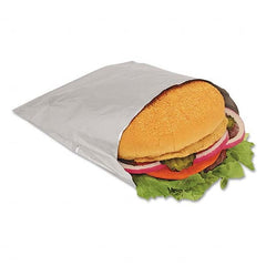 Bagcraft Papercon - Reclosable Food & Sandwich Bags Volume Capacity: 1 Sandwich Width (Inch): 6 - Caliber Tooling