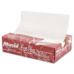 Marcal - Foil & Plastic Wrap Breakroom Accessory Type: Wax Paper For Use With: Food Protection - Caliber Tooling