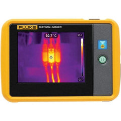 Fluke - Thermal Imaging Cameras Display Type: 3.5" Color LCD Minimum Temperature (C): -20 - Caliber Tooling