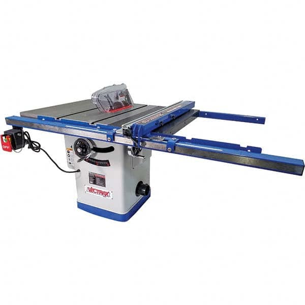 Vectrax - Table Saws Blade Diameter (Inch): 10 Arbor Diameter (Inch): 5/8 - Caliber Tooling