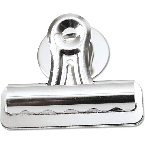 UNIVERSAL - Binder Clips Width (Inch): 2.25 Binder Type: Bulldog Clips - Caliber Tooling