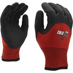 Cordova - Size XL (10) PVC Coated Nylon & Acrylic Cut Resistant Work Gloves - Caliber Tooling