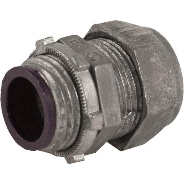 Hubbell-Raco - 1" Trade EMT Conduit Connector - Caliber Tooling