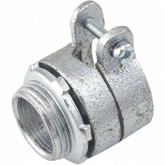 Hubbell-Raco - 1-1/4" Trade FMC Conduit Connector - Caliber Tooling