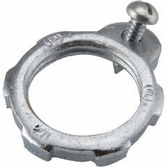 Hubbell-Raco - 1-1/4" Trade Rigid/Intermediate (IMC) Conduit Locknut - Caliber Tooling