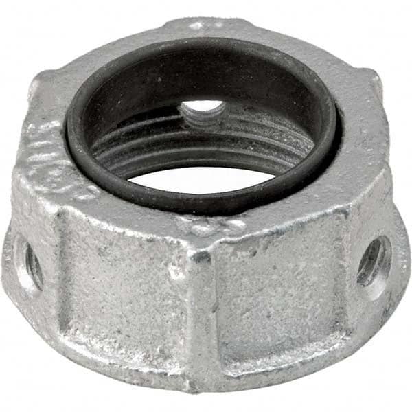 Hubbell-Raco - 1-1/2" Trade Rigid/Intermediate (IMC) Conduit Bushing - Caliber Tooling