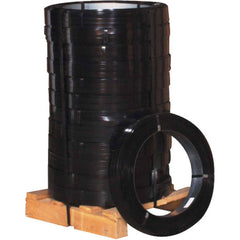 Value Collection - Steel & Plastic Strapping Type: Steel Strapping Dispenser Type: Oscillated Coil - Caliber Tooling