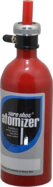 Sure Shot - Aluminum Paint Sprayer - 16 oz Capacity - Caliber Tooling