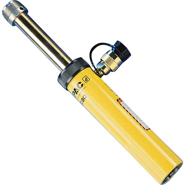 Enerpac - Compact Hydraulic Cylinders Type: Single-Acting Mounting Style: Horizontal/Vertical - Caliber Tooling