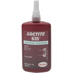 Loctite - Threadlockers & Retaining Compounds PSC Code: 8040 - Caliber Tooling